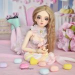 Roller bjd minifee, MSD, unoa