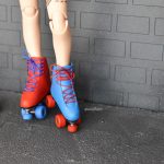 Roller bjd minifee, bimong, MSD, unoa