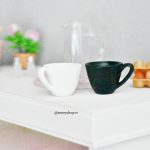 Tasse miniature 1/6 phicen, 1/4 MSD, minifee