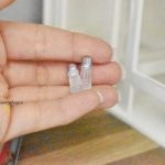 salière et poivrière miniature 1/6 1/4 Barbie, pullip, MSD, minifee