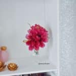 Vase miniature 1/6 1/4 Barbie, pullip, Poppy Parker, MSD, minifee
