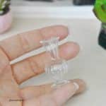 Vase miniature 1/6 1/4 Barbie, pullip, Poppy Parker, MSD, minifee