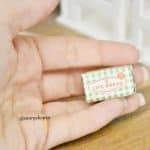 Beurre simulation miniature minifee ,MSD