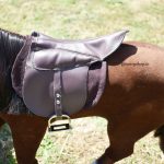 Selle pour cheval OOAK 1/4 MSD, minifee