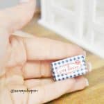 Beurre simulation miniature minifee ,MSD