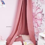 Ciel de lit / tente diorama 1/6 1/4 Barbie, blythe, pullip, bjd, minifee