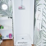 Douche miniature 1/4 minifee, MSD
