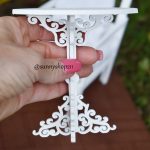 Table basse miniature 1/6, 1/4, Barbie, pullip, msd, minifee,