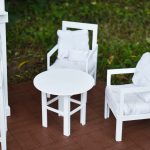 Table basse miniature 1/6, 1/4, Barbie, pullip, msd, minifee,