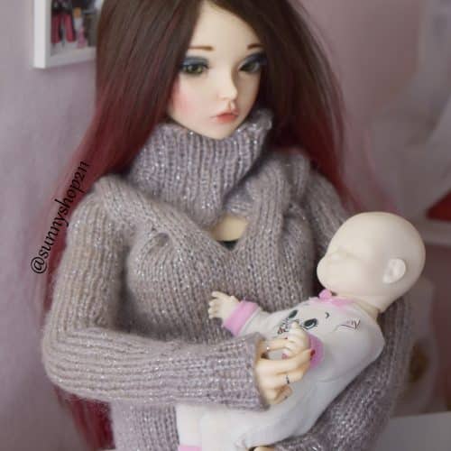 👶 Bébé 15 cm