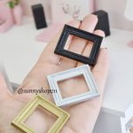 Cadres baroques miniatures – 1/4 MSD, Minifee & similaires