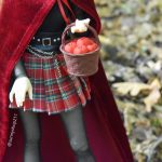 Panier de pommes miniature – Échelle 1/4 Minifee, MSD, Bimong