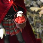 Panier de pommes miniature – Échelle 1/4 Minifee, MSD, Bimong