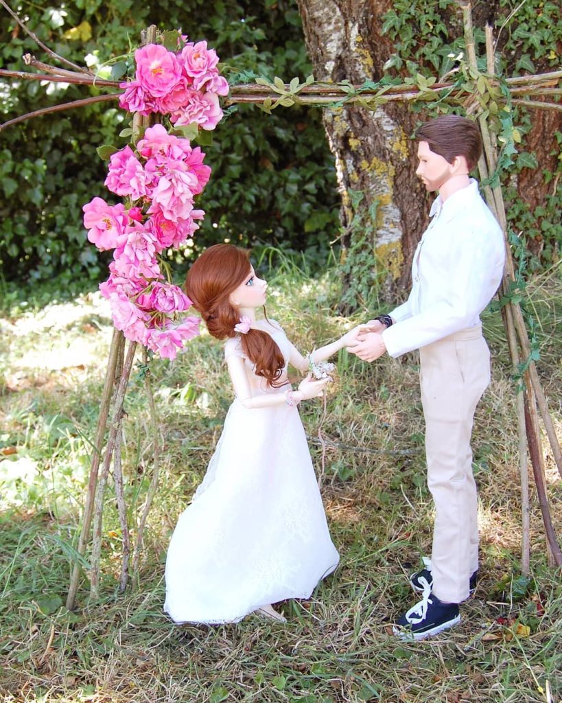 Chapitre II – Le Passé : L’histoire de Nala & Chris