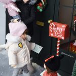 📬 Boîte aux Lettres du Père Noël – Miniature Artisanale