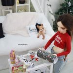 Set miniature d’emballage cadeau de Noël – 1/4 (Minifee, MSD…)