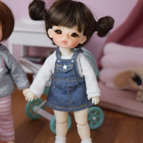 🧸 BJD enfant