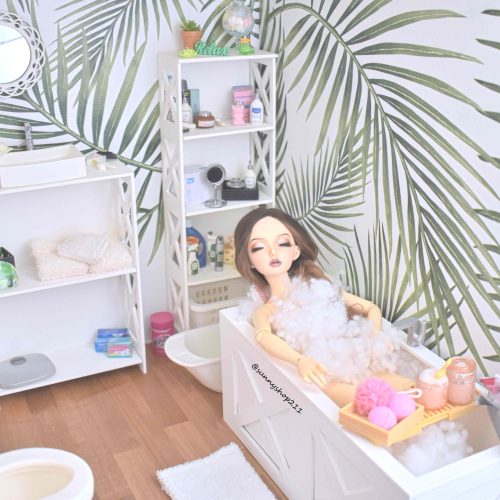 Mobilier de salle de bain
