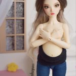 Ceinture de grossesse miniature – Minifee / MSD BJD