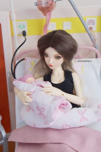 La naissance de Rory