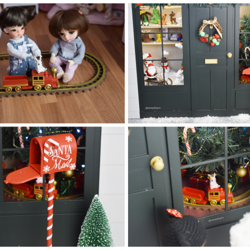 🛷 Accessoires & ambiance de Noël