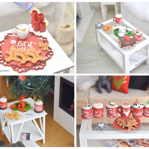 🍪 Nourriture de Noël