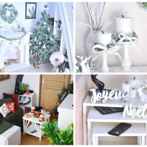 🎁 Décoration de Noël