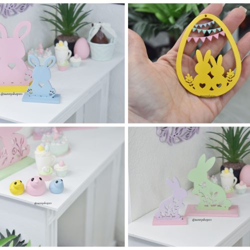 Décoration de Pâques