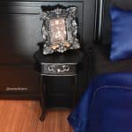 Table de nuit baroque miniature – 1/4