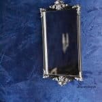 Miroir baroque simulation miniature – 1/6 & 1/4