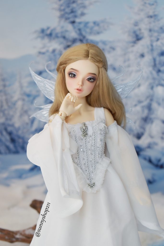 Naélis, la Fée des Neiges