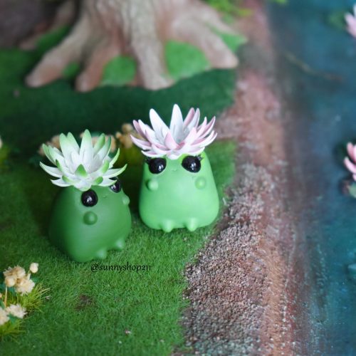 Puffleaf & Verdouille – Petits esprits de la forêt