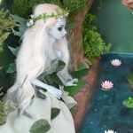 ✨ Ailes de fée “Ailes de la Forêt” – Simulation BJD MSD / Minifee (1/4)