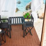 Ensemble de jardin 1/4 minifee bjd MSD, unoa