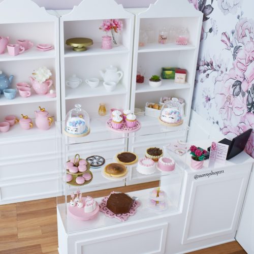 restaurant miniature