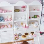 Armoire / Étagère miniature – 1/4 BJD • MSD • Minifee