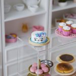 Gâteau chat miniature – 1/6 · 1/4 · 1/3