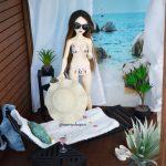 Chapeau simple pour bjd minifee MSD