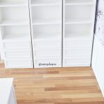 Armoire / Étagère miniature – 1/4 BJD • MSD • Minifee