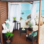 Du jardin d’hiver à la terrasse d’été – Diorama miniature modulable 1/4