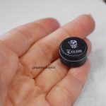 Pot de crème miniature tatouage – 1/6 · 1/4