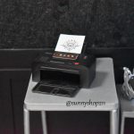 Mini imprimante miniature – 1/6 · 1/4