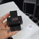 Mini imprimante miniature – 1/6 · 1/4