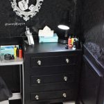 Meuble de rangement style tatouage miniature – 1/6 · 1/4 Barbie · Pullip · BJD · Minifee · MSD