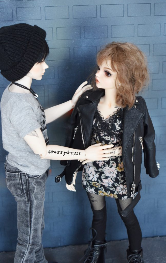 Madison & Eric