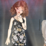 Micro miniature pour dolls (1/3 • 1/4 • 1/6)